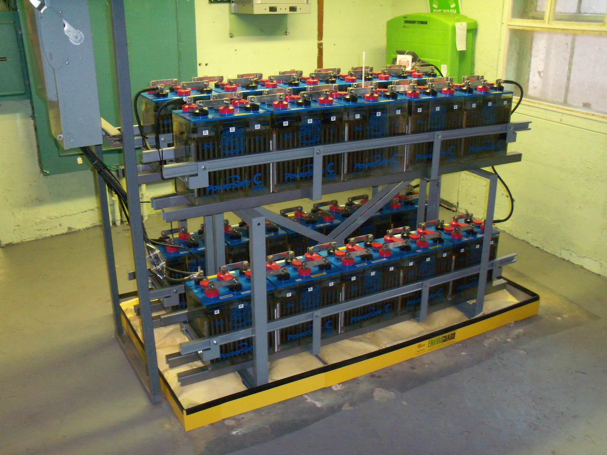 Home Dowd Battery Co. Inc.