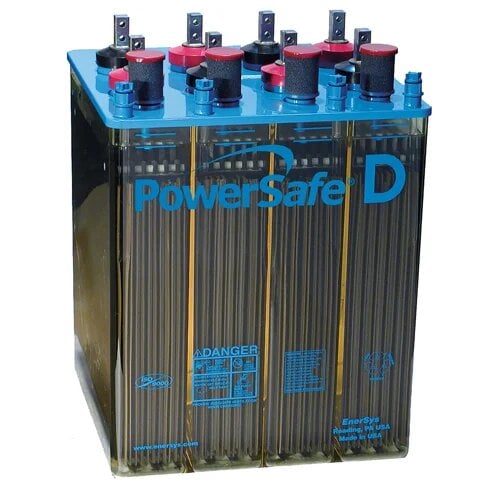 Utility/Switchgear Batteries