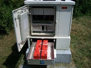 Backup DC Power