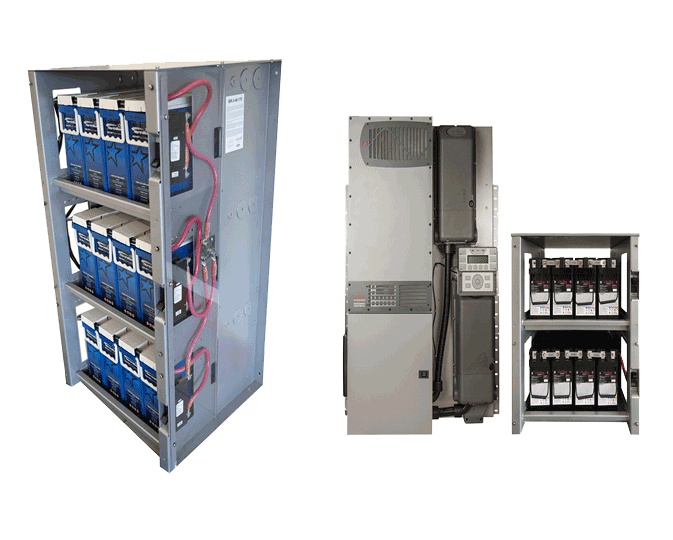 Renewable Energy Battery Systems