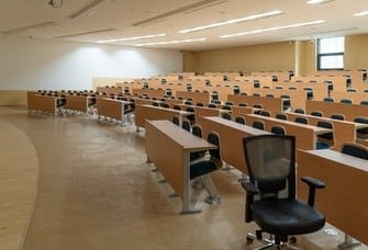 University Lecture Hall